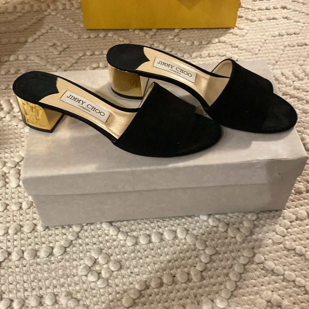 Jimmy Choo shoes - Picture 1 of 17